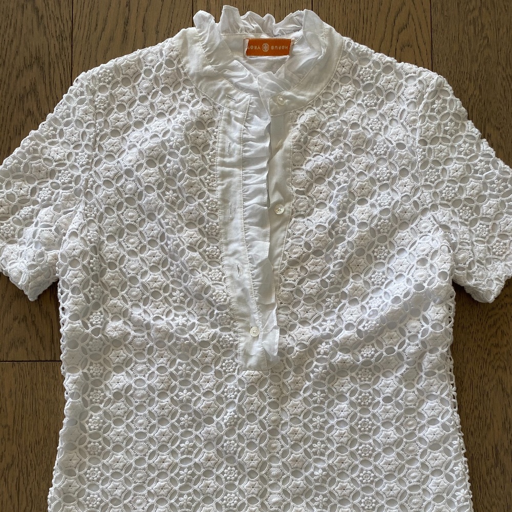 Tory Burch women's top